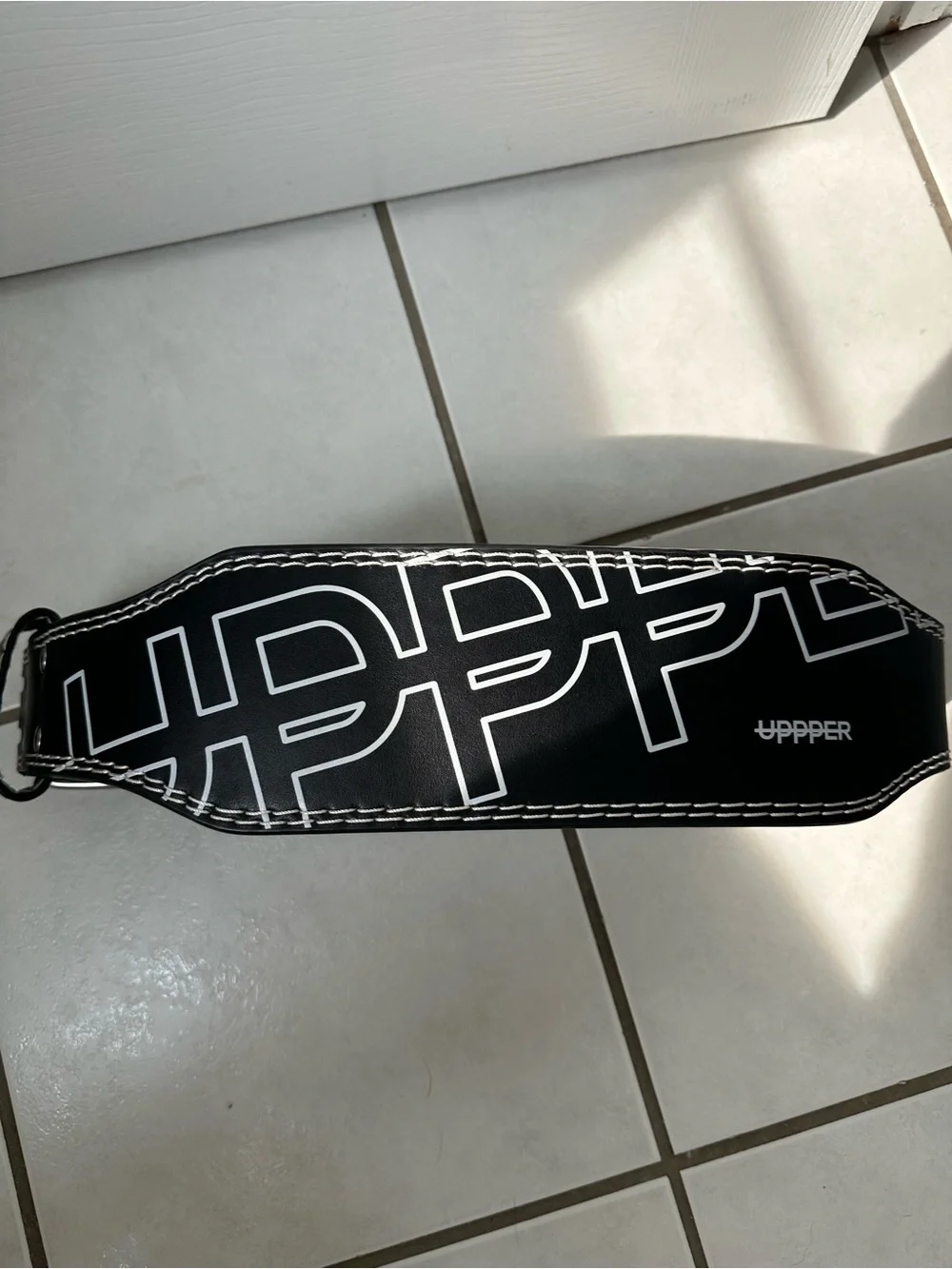 UPPPER weight lifting belt